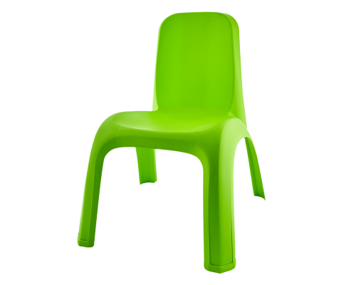 Children's chair (olive)