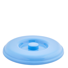 Lid for pail 10L (light blue)