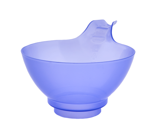 Funnel for jar (violet transparent)