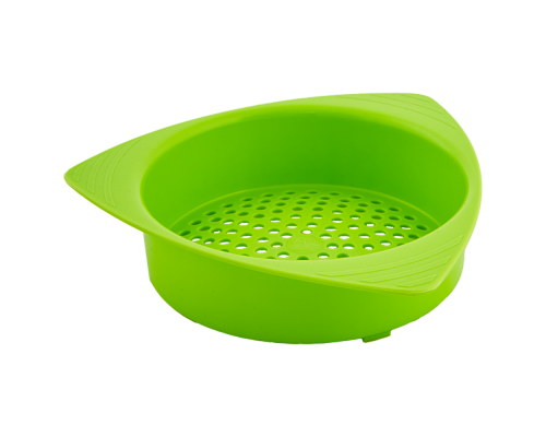 Colander for jar (olive)