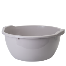 Round basin 24L (cocoa)