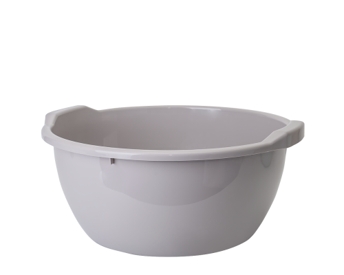 Round basin 24L (cocoa)