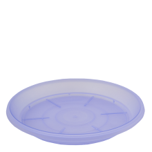 Tray for drainage 18,0x13,5cm (violet transparent)