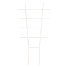 Ladder for flowers L57cm (white)