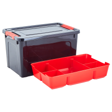 Universal organizer "Tools" 3,5L (black / red)