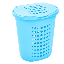 Laundry bin 60L (ice blue)