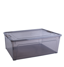 Контейнер "Smart Box" 11,7л. (/корич. пр./какао)