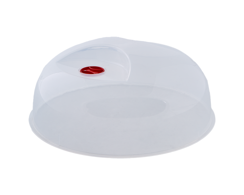 Microwave cover d25cm (transparent)