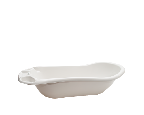 Children's bath (white rose)