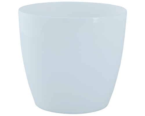 Flowerpot "Matilda" 30x27,5cm (white)