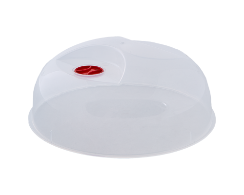 Microwave cover d30cm (transparent)