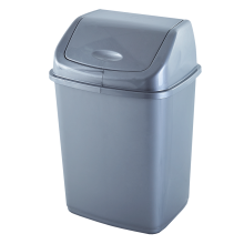 Garbage bin 18L (gray)