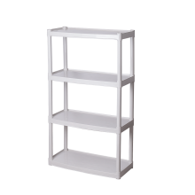 Universal Rack of 4 sections (white rose)