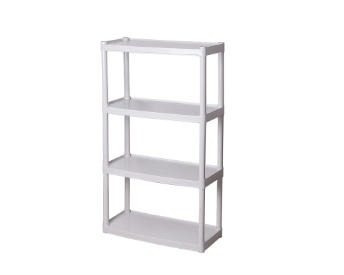 Universal Rack of 4 sections (white rose)