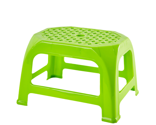 Stool "Kryhitka" (olive)