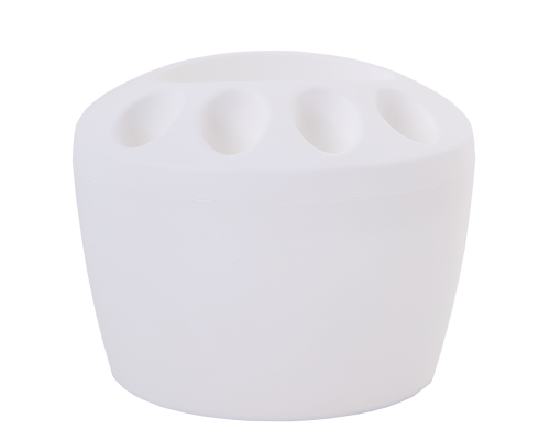 Toothbrush holder (white)