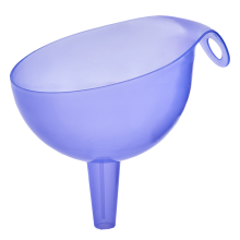 Funnel small (violet transparent)