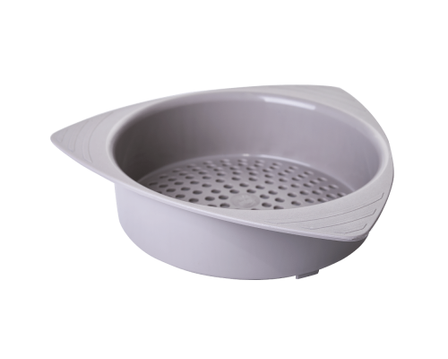 Colander for jar (cocoa)