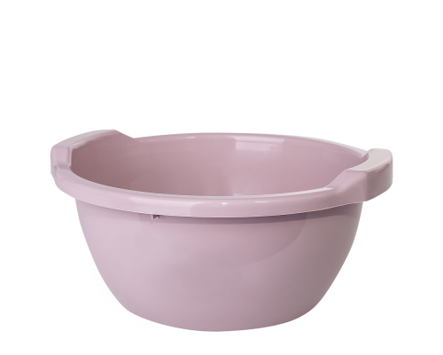 Round basin 8L (freesia)