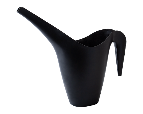 Watering can 1,5L (black)