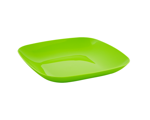 Plate 190x190x28mm (olive)