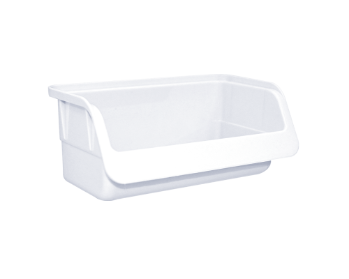 Large tray 160x100x70mm (white)