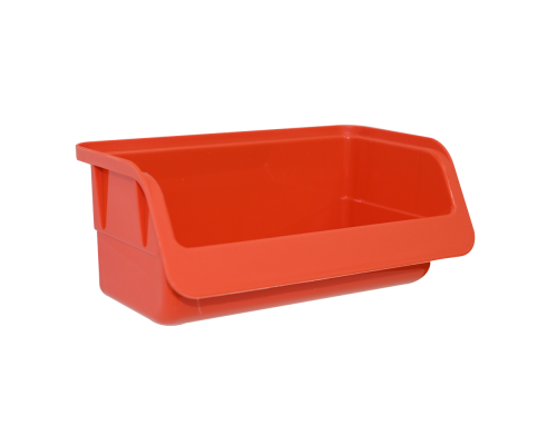 Large tray 160x100x70mm (orange)