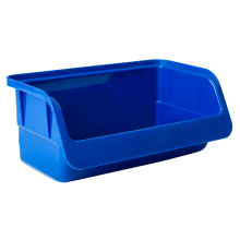 Large tray 160x100x70mm (blue)