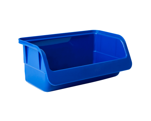 Large tray 160x100x70mm (blue)