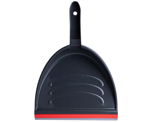 Dustpan "Euro" (mix granite)