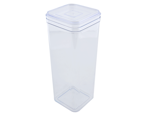 Container for bulk products 2,25L (transparent / transparent)