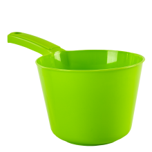 Small dipper with a spout 2L (olive)