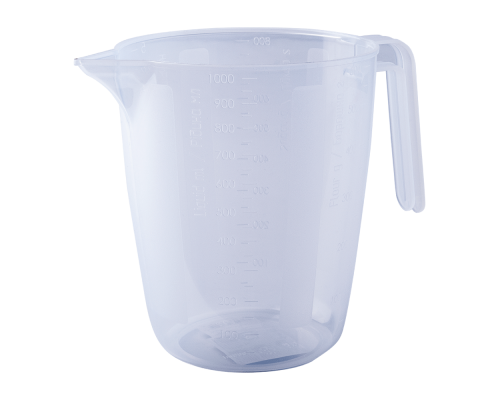 Measuring cup 1L (transparent)