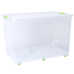 Контейнер "Smart Box" 70л. (пр./оливк.)
