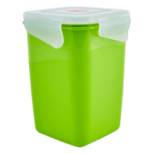 Universal container "Fiesta" deep 1L (olive / transparent)