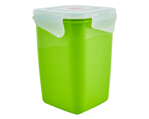 Universal container "Fiesta" deep 1L (olive / transparent)