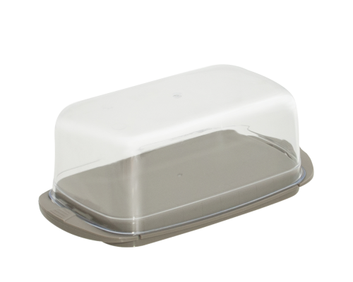 Butter dish (cocoa)