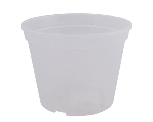 Drainage flowerpot 25,0x20,0cm (transparent)