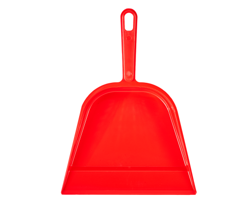 Dustpan (red)