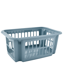 Basket 10L (gray blue)