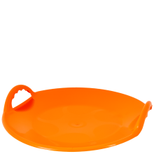 Sledge "Cosmo" (light orange)