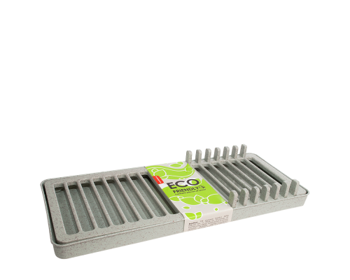 Dish drainer "Mini" ECO WOOD (segebrush)