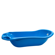 Children's bath (light blue)