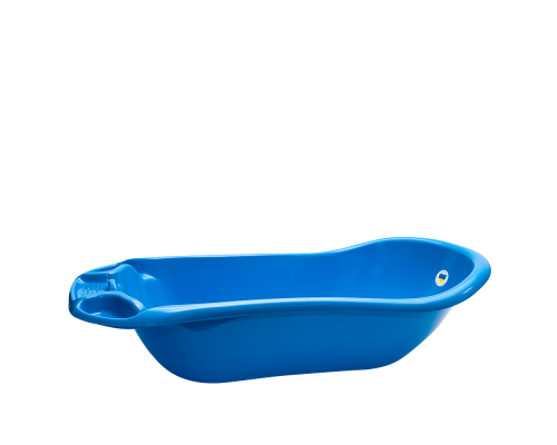 Children's bath (light blue)