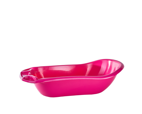 Children's bath (dark pink)