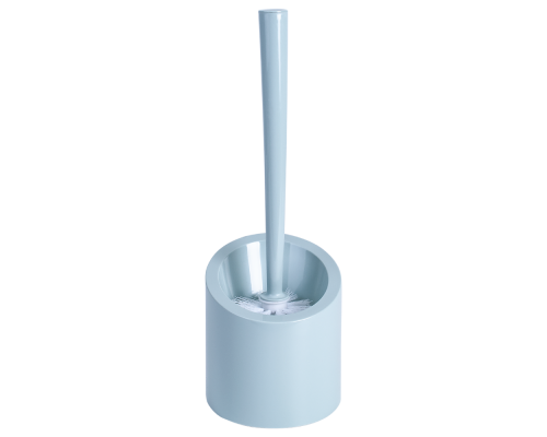 Toilet brush with stand "Aqua" (segebrush)