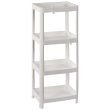 Rectangular shelf (white)