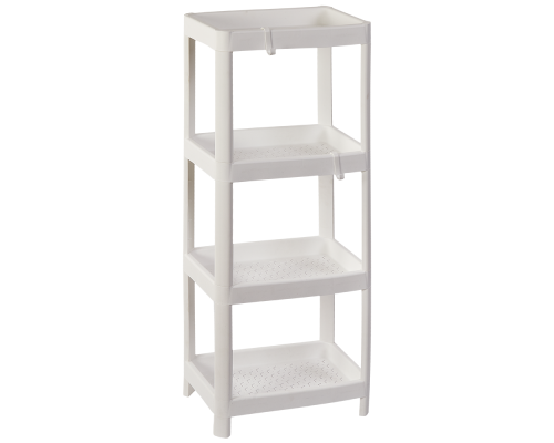 Rectangular shelf (white)