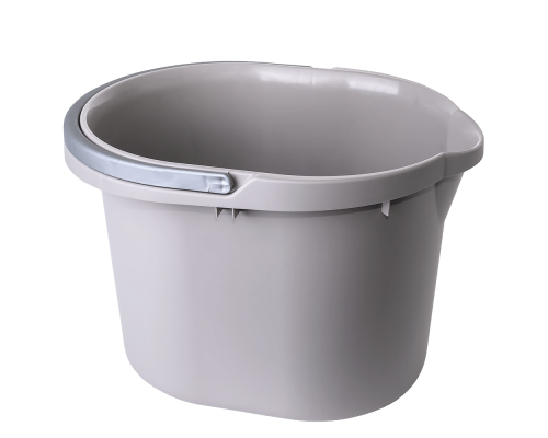 Pail for cleaning 15L (cocoa)