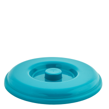 Lid for pail 14L (turquoise)